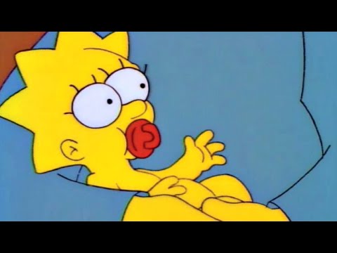 Os Simpsons: Maggie Simpson