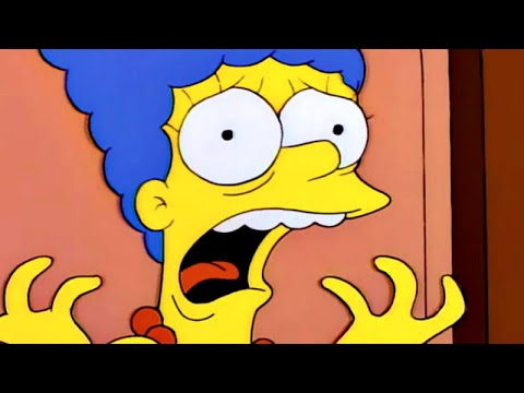 Os Simpsons: Marge É A Pior Mãe Do Mundo