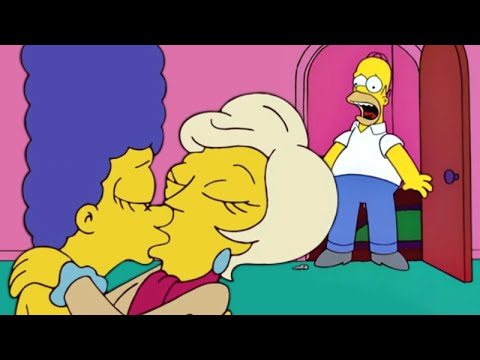 Os Simpsons: Marge É Gay