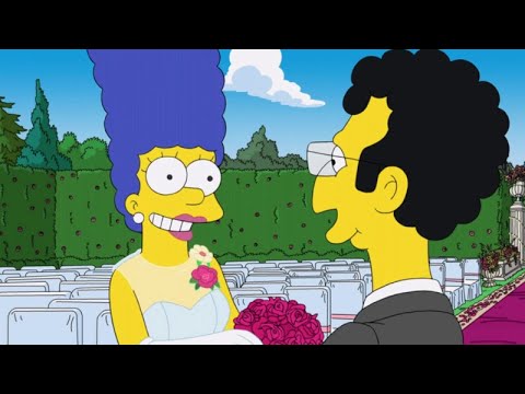 Os Simpsons: Marge Simpsons, A Nova Amante