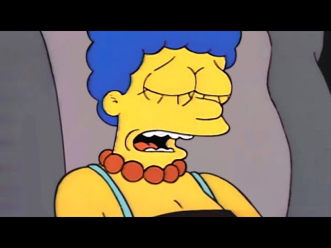 Os Simpsons: Marge Trai Homer