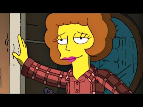 Os Simpsons: Maude Flanders Trai Ned