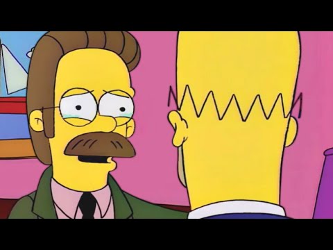 Os Simpsons: Ned É Solitário, Natura-Diddily