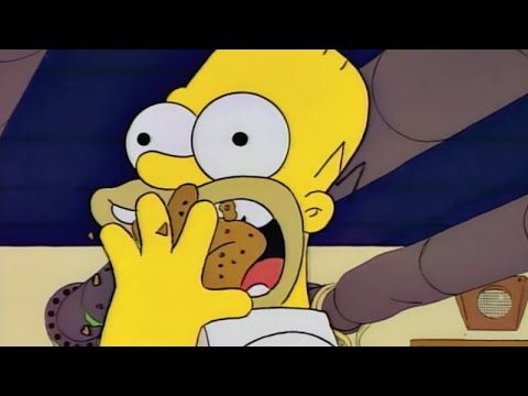 Os Simpsons: O Fominha Homer