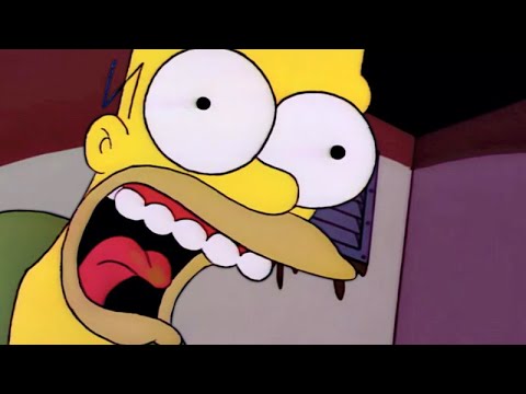 Os Simpsons: O Maior Medo Do Homer