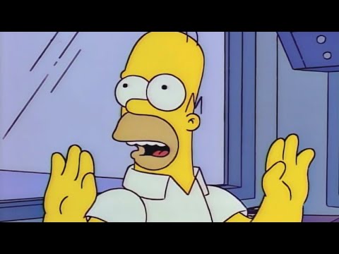 Os Simpsons: O Ônibus Que Não Podia Diminuir A Velocidade