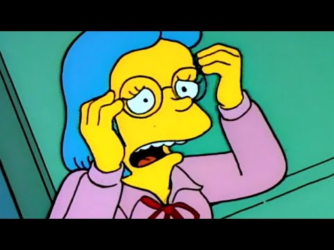Os Simpsons: O Que Aconteceu Com A Sra. Hoover?