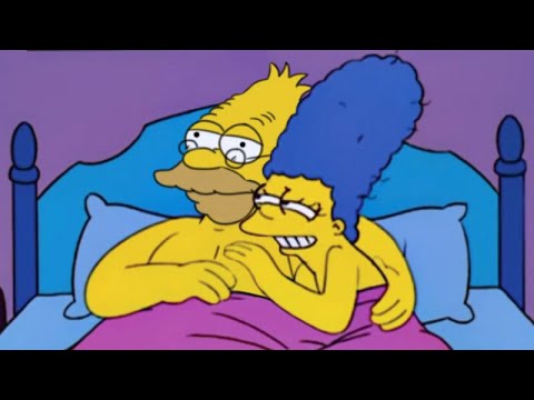 Os Simpsons: O Vovô Simpson, O Vovô Do Amor