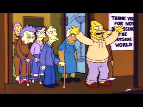 Os Simpsons Saem Da Quarentena