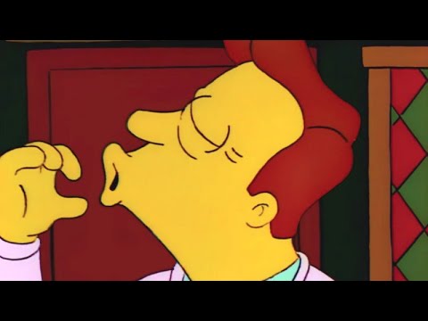 Os Simpsons: Troy Mcclure Vai Ao Sea World