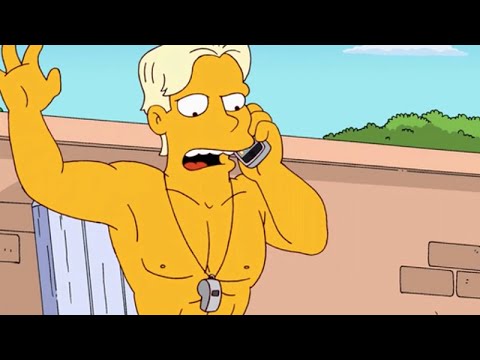 Os Simpsons Vão Ao Monte Splashmore