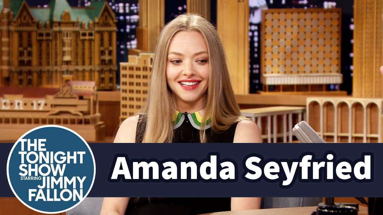 Pegadinha De Mark Wahlberg Fez Amanda Seyfried Chorar