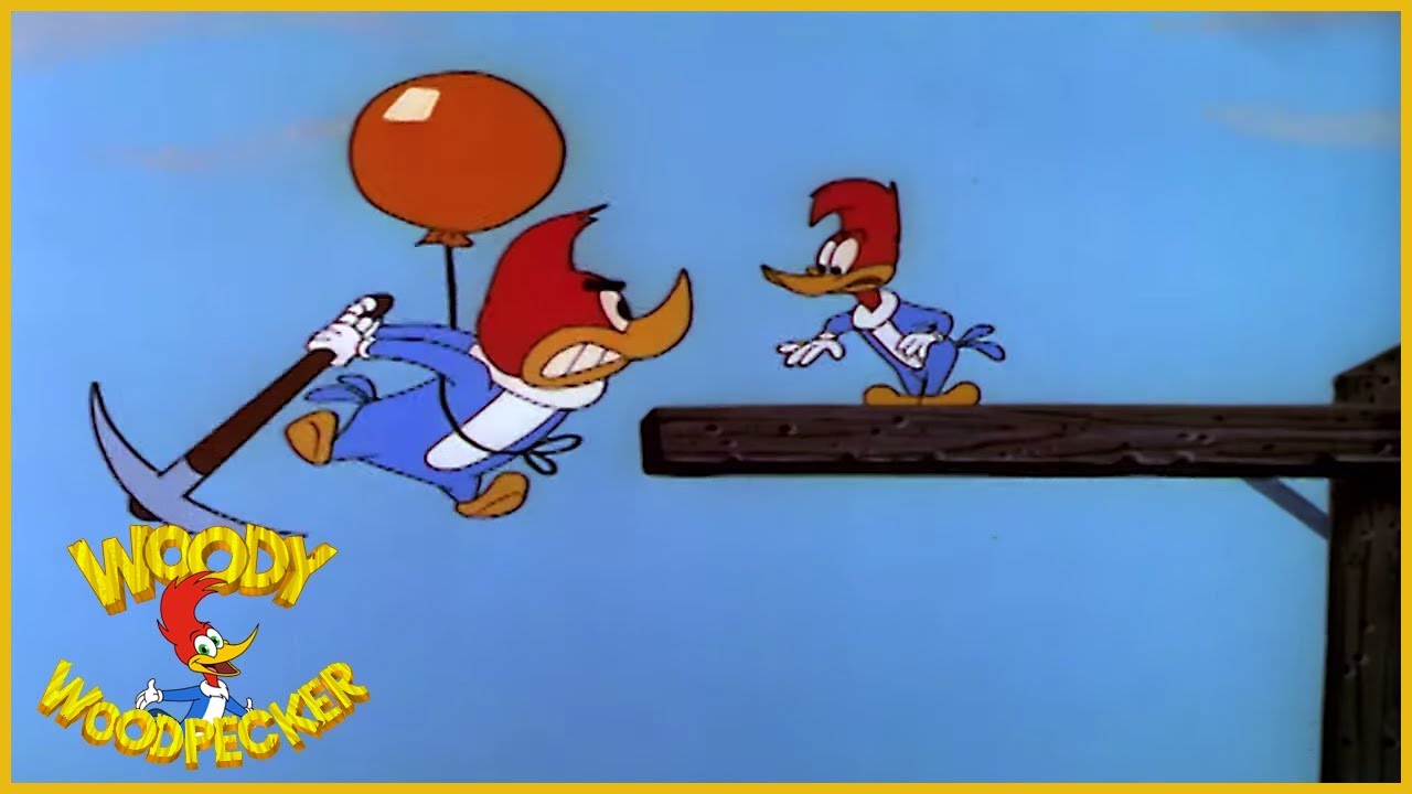Pica Pau: Capturar Um Pica-Pau