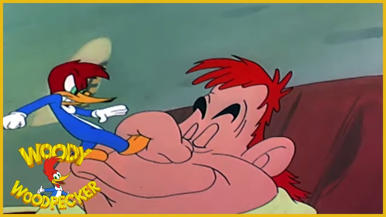 Pica Pau: Woody, O Gigante Matador