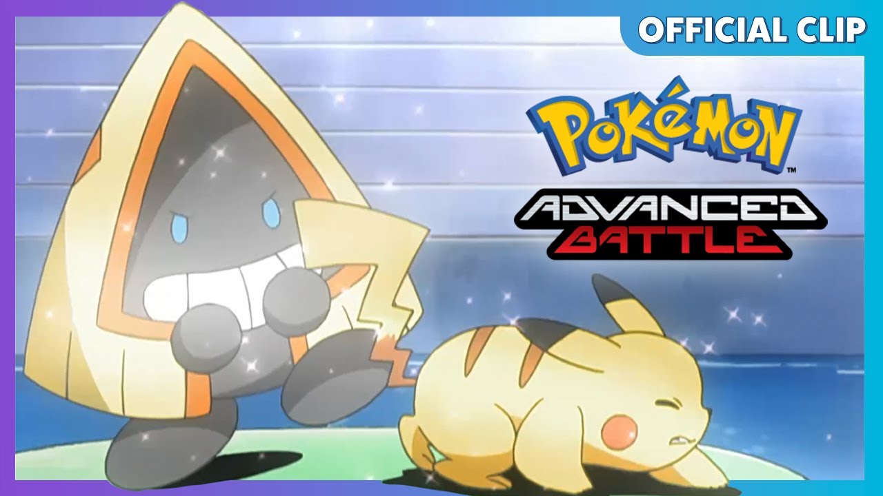 Pokémon: Batalha Dupla Snorunt Pikachu!