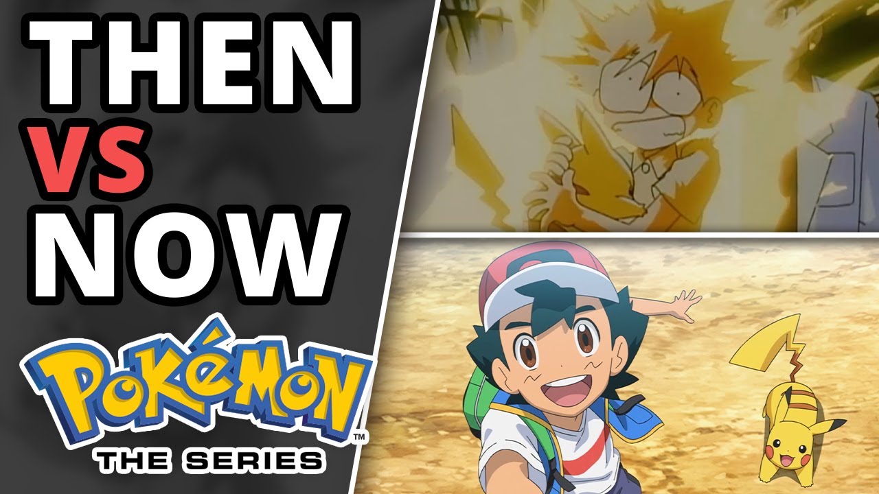 Pokémon: Compilação Da Série Do Episódio 1 Ao Episódio 25