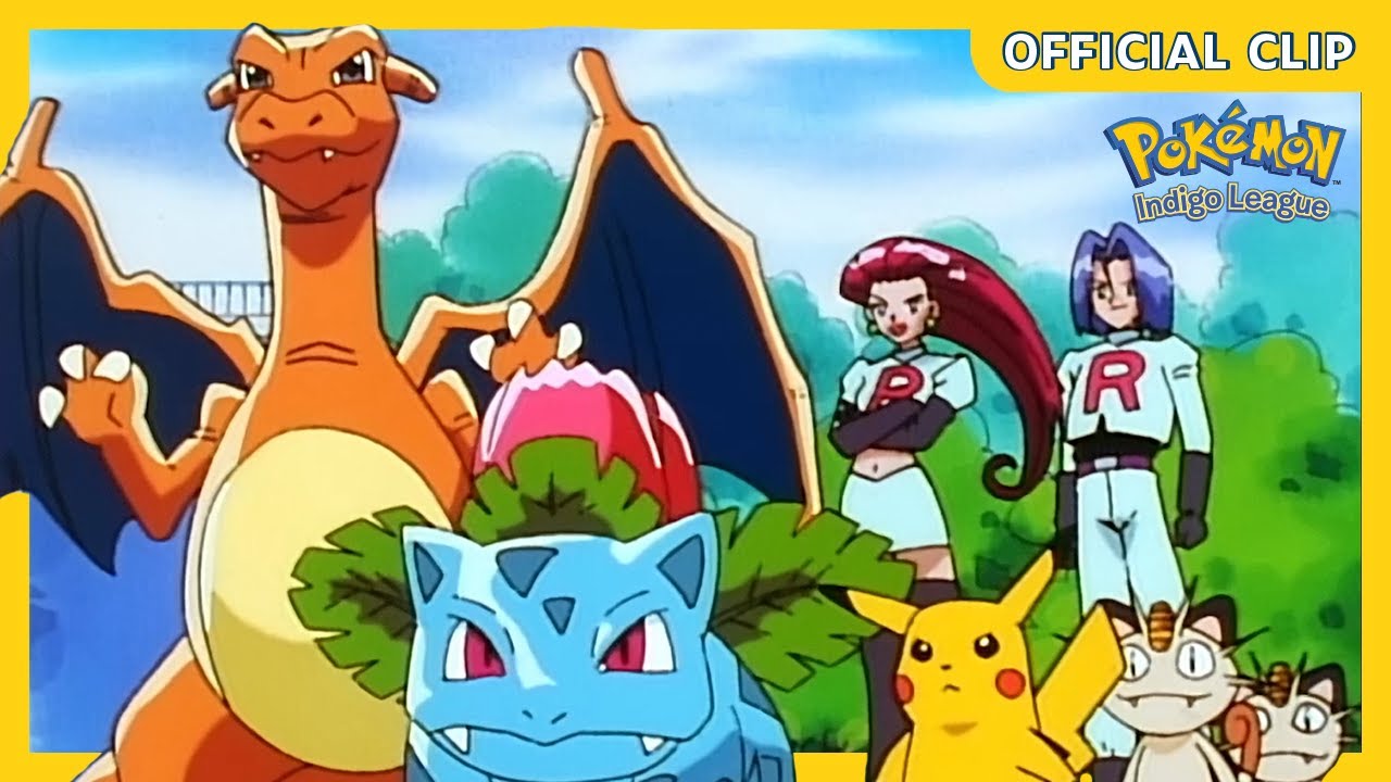Pokémon: Exame Da Liga Pokémon! | Liga Indigo | Clipe Oficial