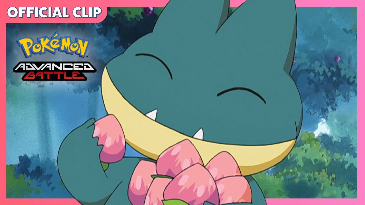 Pokémon: Munchlax Velocidade Extrema De Comer | Batalha Avançada