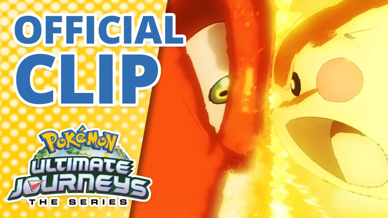 Pokémon: Pikachu Vs. Charizard | Clipe Oficial – Aviso De Spoiler!