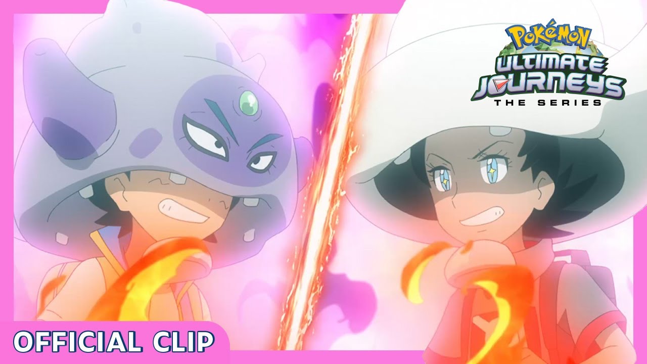 Pokémon: Rap Battle! | Clipe Oficial