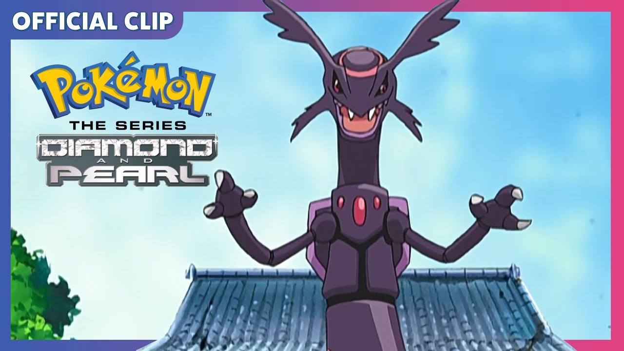 Pokémon: Rayquaza Fantasma?! | Diamante E Pérola