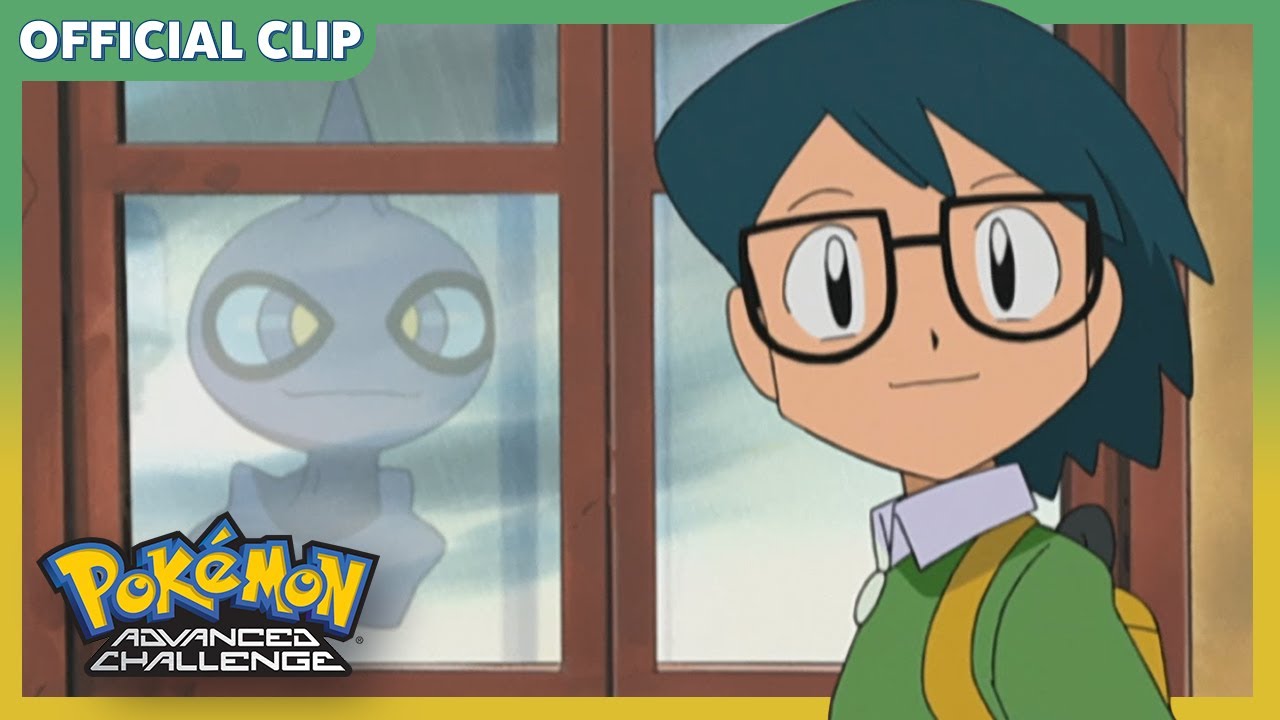 Pokémon: Shuppet E A Mansão Assombrada | Desafio Avançado