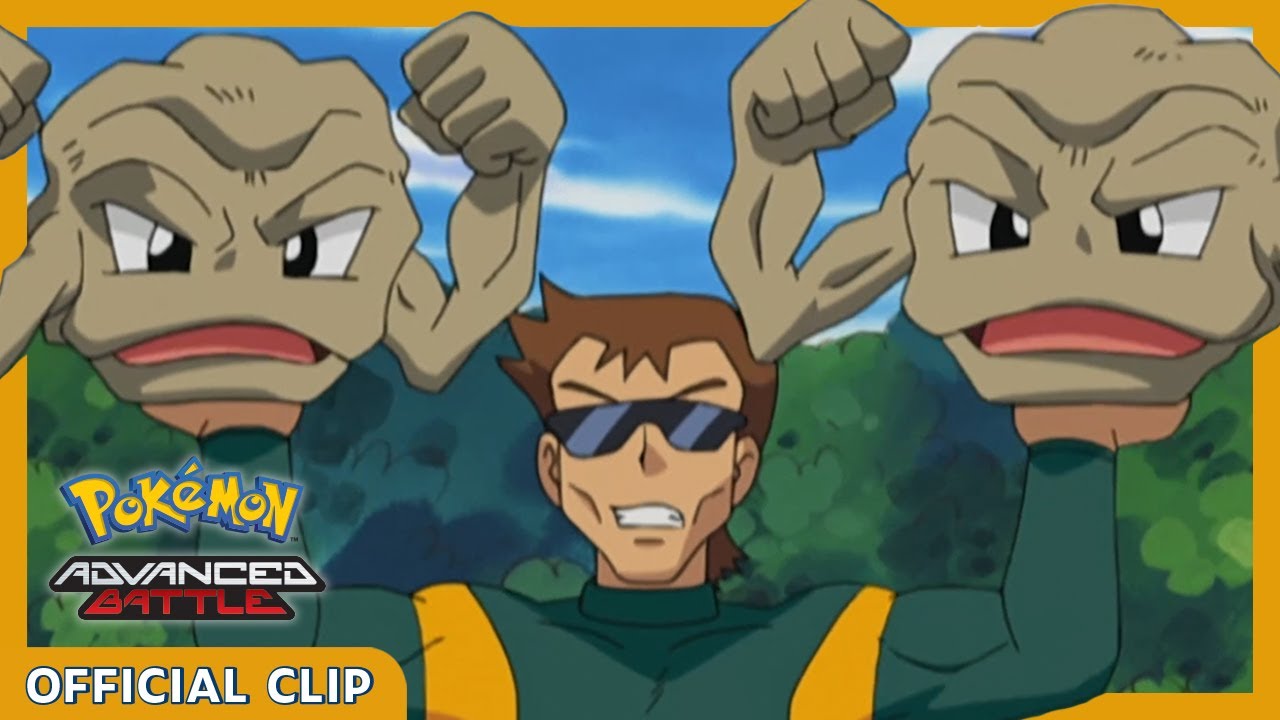 Pokémon: Treino Com Pokémon! | Batalha Avançada