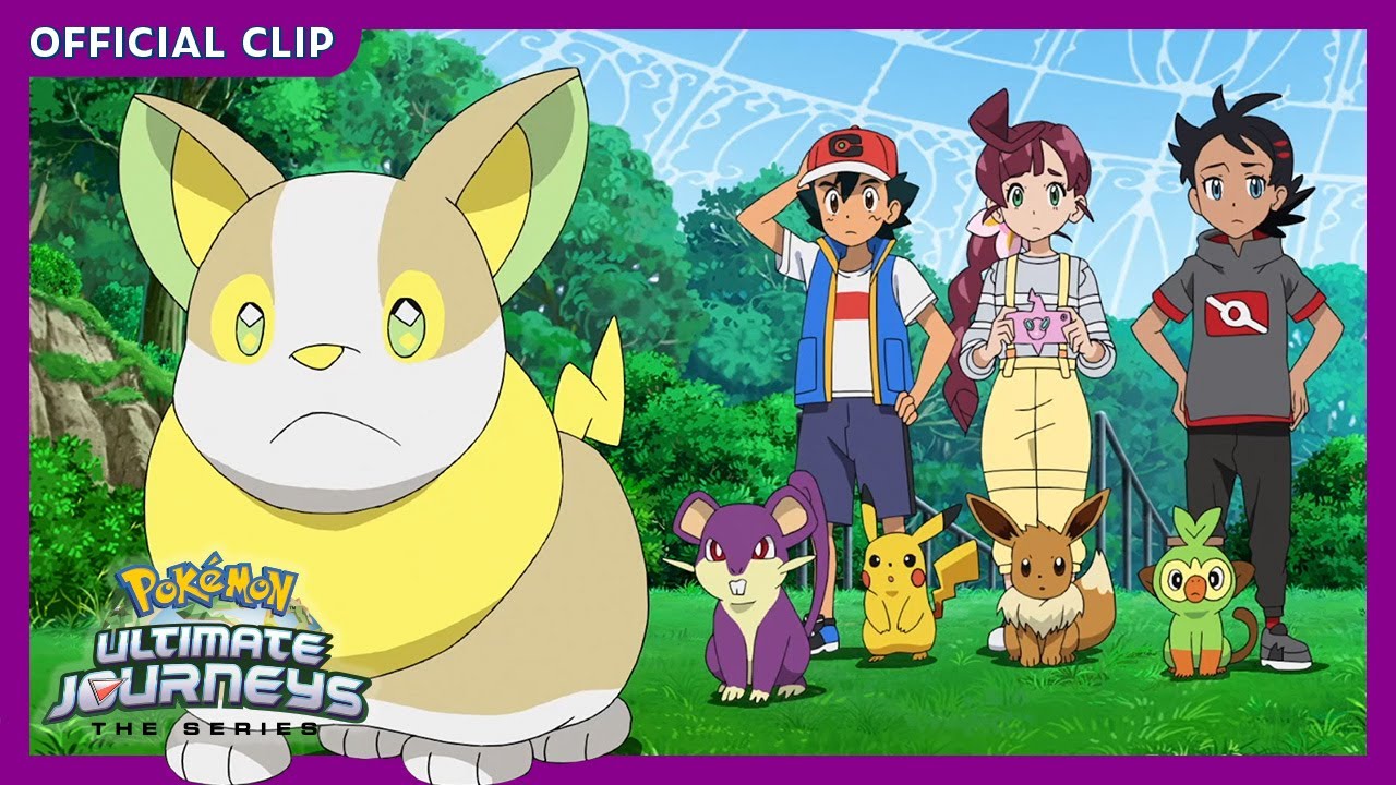 Pokémon: Yamper, O Melhor Cãozinho Útil | Clipe Oficial