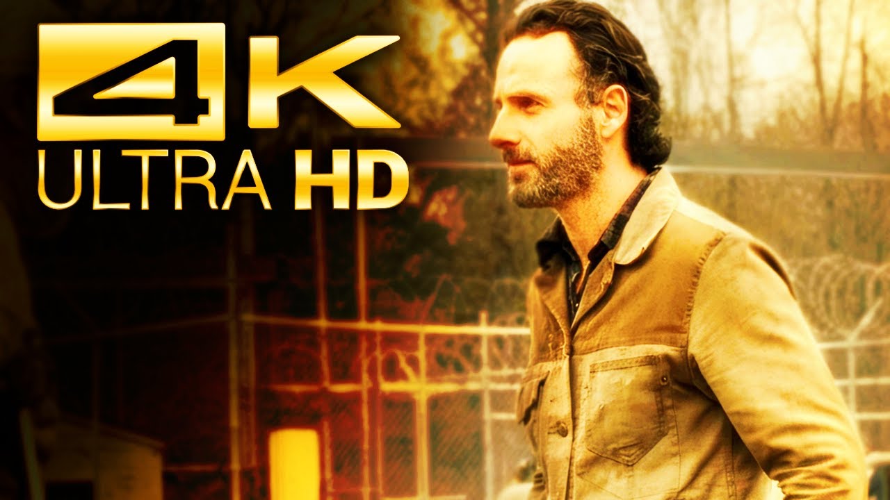 Rick Conversa Com Hershel  – The Walking Dead – Episódio 4X16