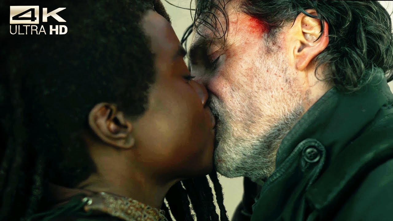 Rick E Michonne Se Reencontram – The Walking Dead: Os Que Vivem