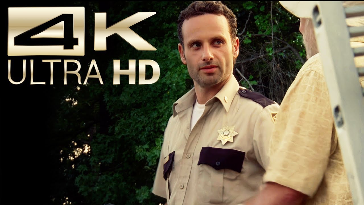 Rick Faz Um Acordo Com Dale – The Walking Dead – 1X3