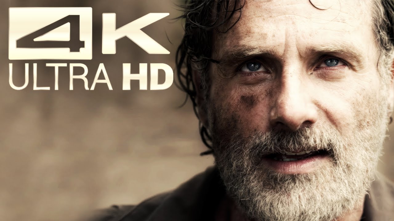 Rick Grimes Tenta Fugir Do Crm  – The Walking Dead – 11X24