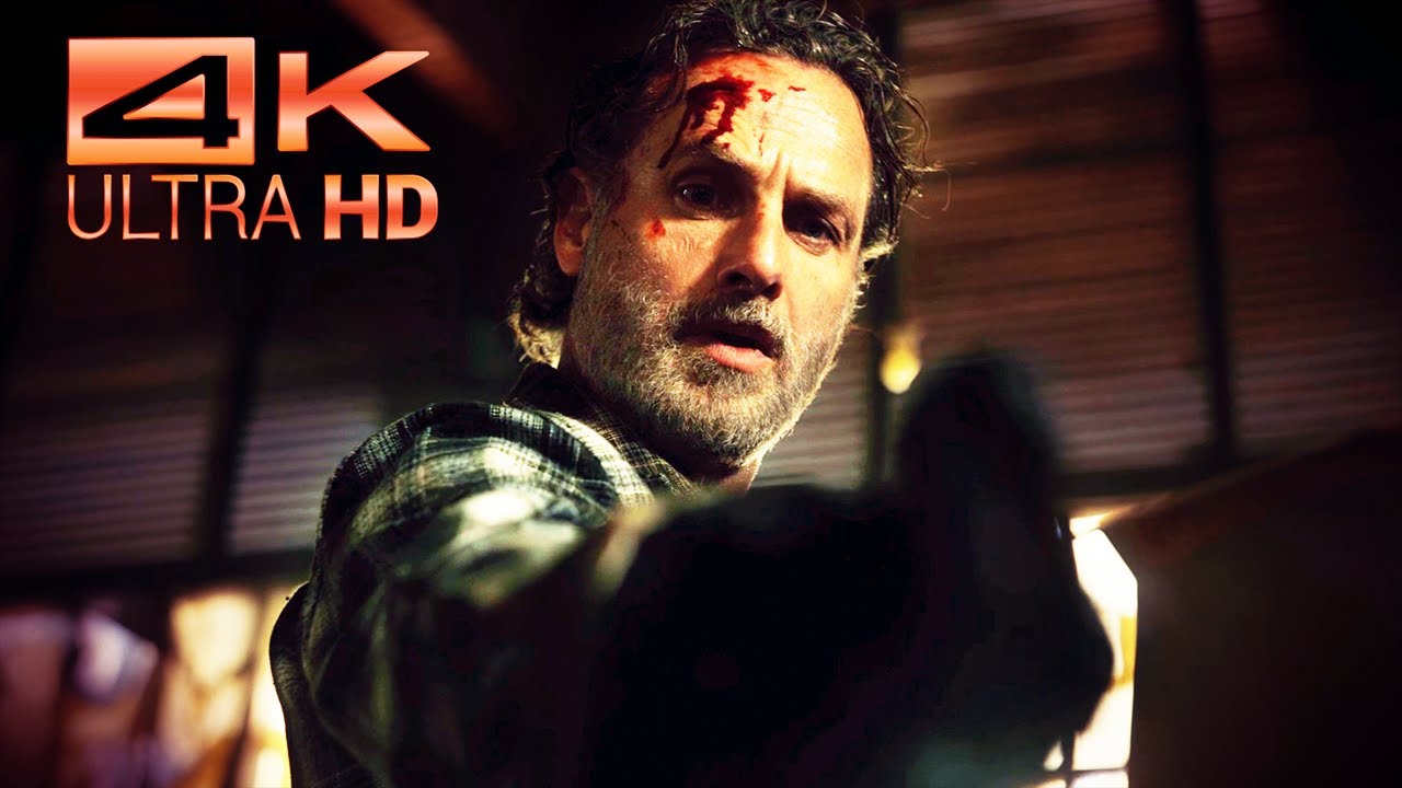 Rick Mata Jadis – The Walking Dead: Os Que Vivem