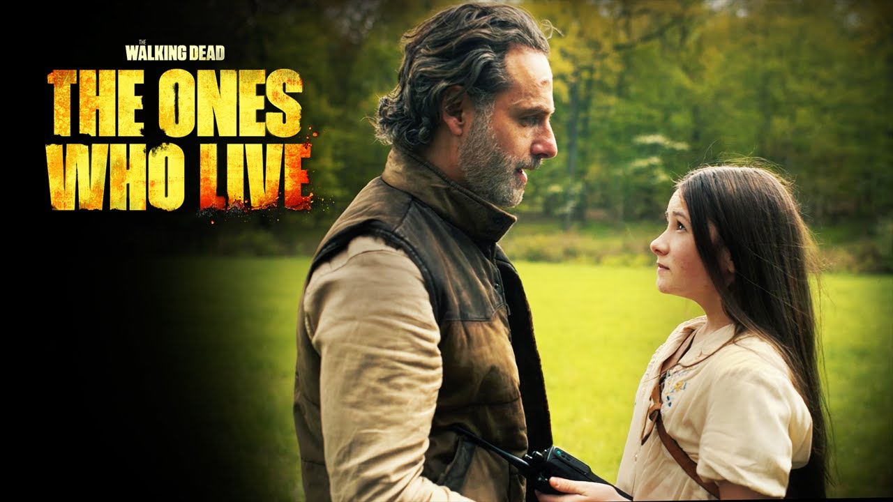 Rick Reencontra A Família  – The Walking Dead: Os Que Vivem