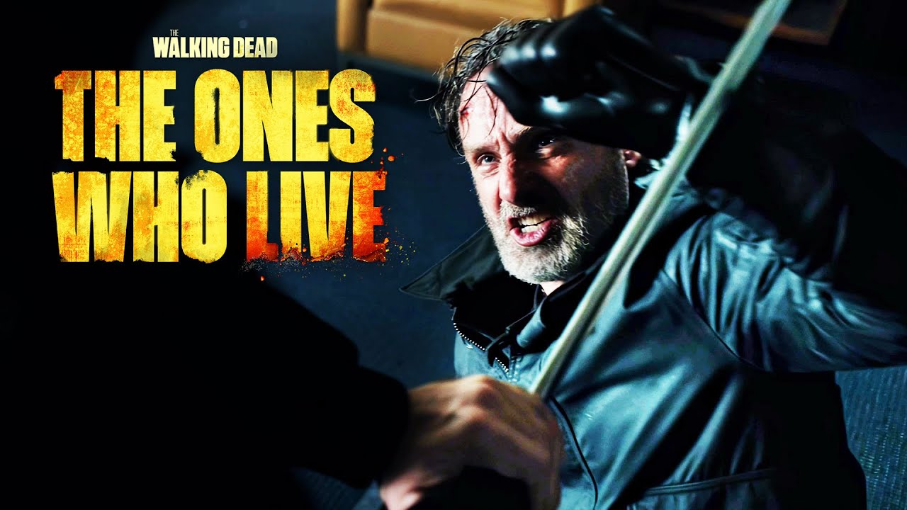 Rick Vs Major General Beale – The Walking Dead: Os Que Vivem – Luta Completa