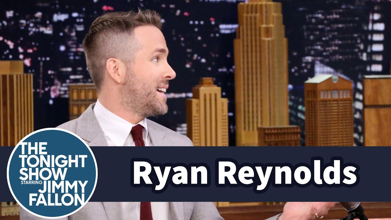 Ryan Reynolds Deu O Melhor Presente De Recuperação Para Um Fã Do Deadpool