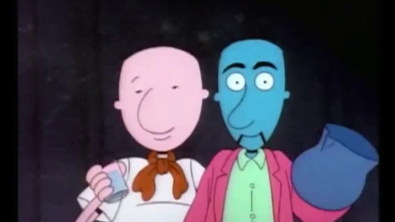Skeeter Ajuda O Doug Funnie No Show De Talentos