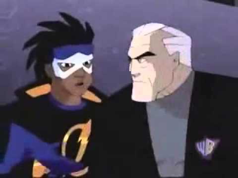 Super Choque: Batman do Futuro em Choque com o Futuro