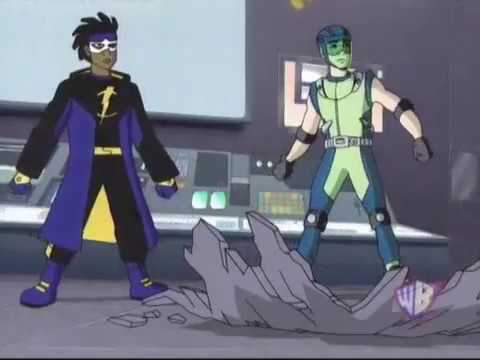 Super Choque: Brainiac Assume O Controle Da Torre De Vigia