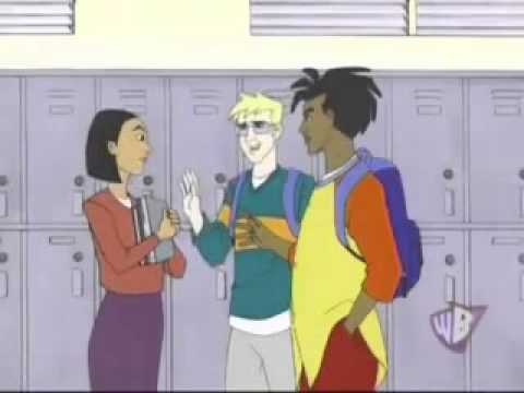 Super Choque: Daisy Se Muda Para A Escola De Virgils Em The New Kid