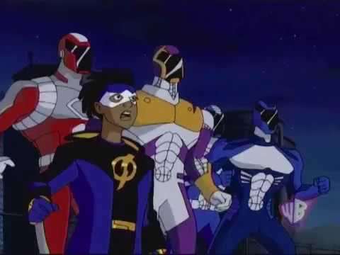 Super Choque e a Equipe Hoop vs. Dr. Odium