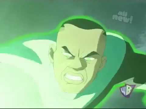 Super Choque E Lanterna Verde Contra Sinestro