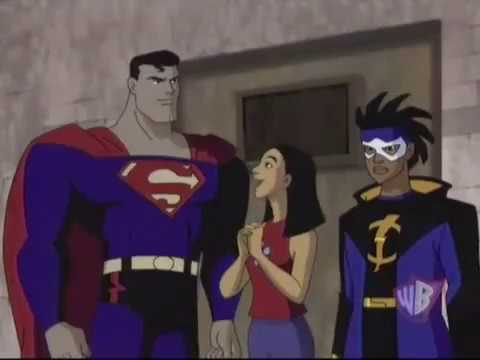 Super Choque E Superman Vs. Toyman