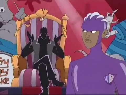 Super Choque, Ebon, Frames, Rubberband Man