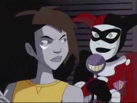 Super Choque: Hera Venenosa E Harley Quinn Escapam
