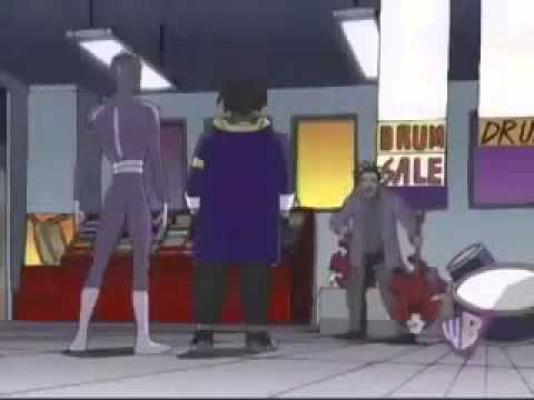 Super Choque: Replikon Em Duped