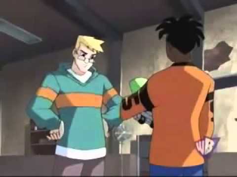 Super Choque: Richie Se Torna Um Bebê Bang Em Um Episódio De Equipamento