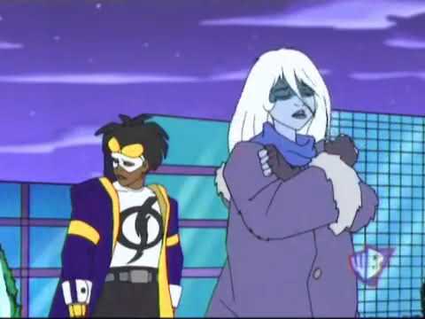 Super Choque Salva O Permafrost