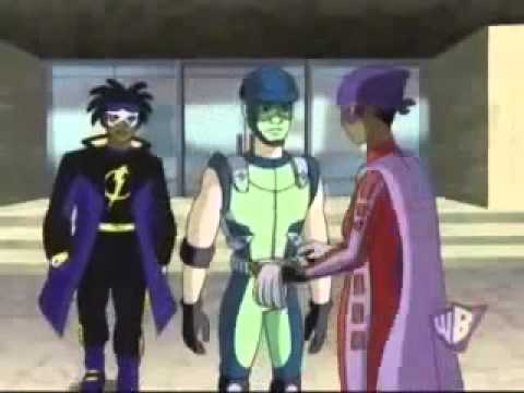 Super Choque: Shebang “Shenice Vale” em “Shebang” Episódio