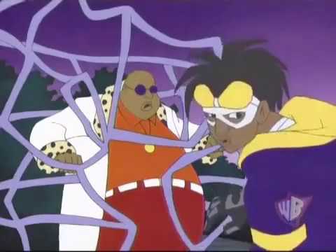 Super Choque Vs Rubberband Man